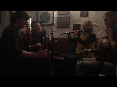 Kirsten Allstaff “Four/4” CD Launch O’Connor’s Pub Doolin 27 Feb 20_5