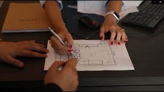 Lazzoni Furniture Complimentary Design Service