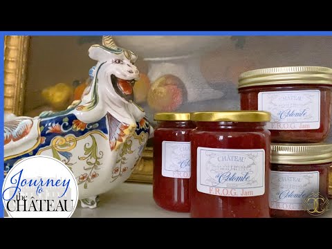 We Found an AMAZING TREASURE at a Local Brocante in FRANCE - Journey to the Château, Ep. 140
