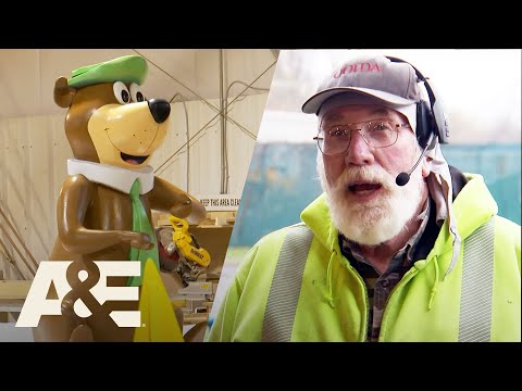 Shipping Wars: Yogi Bear Shipment Makes Doug More Than The Av-Er-Rage Profit | A&E