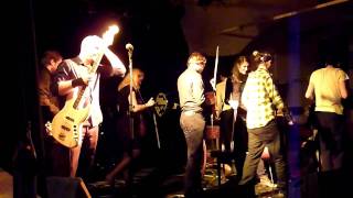 Captain Knife - Passau, 26.12.2010 - Applaus