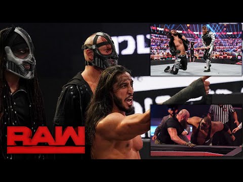 WWE Monday Night RAW October 5th, 2020 :: Wrestling Insiders