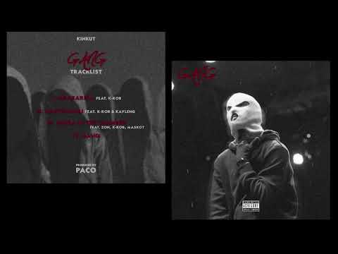 Kinkut - KAJYIBWAMI Feat. K-Rob & Kayleng