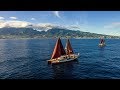 The Hokulea Polynesian Voyaging Society S Legendary Vessel