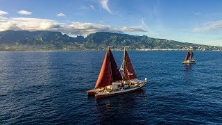 The Hokulea | Polynesian Voyaging Society's Legendary Vessel