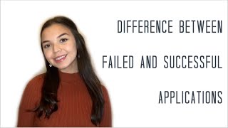 The differences between my failed Assistant Psychologist applications and my successful one