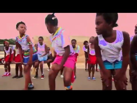 OHA-TV Kids world Africa dances traditional zulu dance in Soweto ▶1:16 ▶1:16