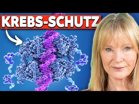 Secret weapon against cancer: P-53 – protects every one of your cells