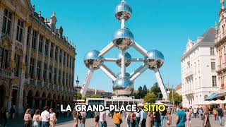 Brussels from its origins to today