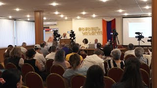 Կայացել է «Հայոց Արևելից կողմեր․ Գարդման․ պատմություն և իրականություն» խորագրով խորհրդաժողով