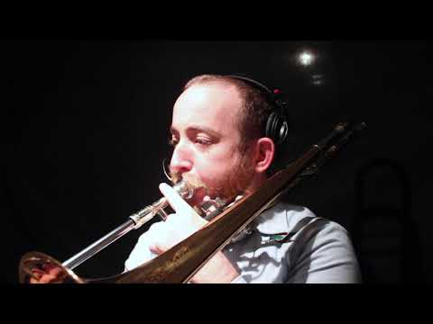 Recollections, for trombone and loop pedal by John Sipher
