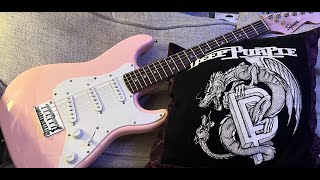 Video thumbnail for Squier Mini Stratocaster Shell Pink Review and Demo w/ Special Guest! by The Guitar Reliquary