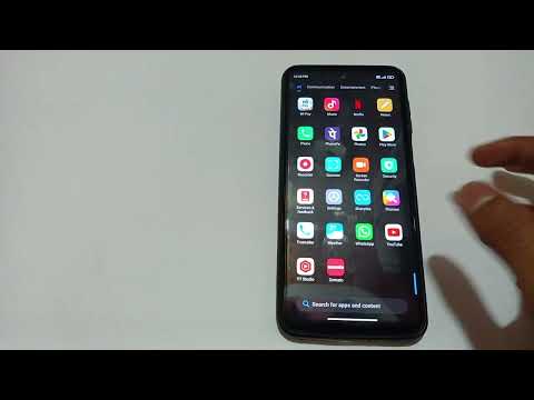 how to on auto brightness in redmi note 10 lite