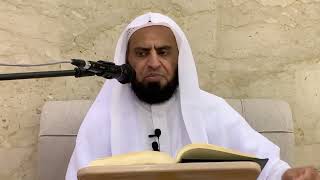 صورة هل يشترط الصوم للاعتكاف ؟ || د. سامي الواكد .