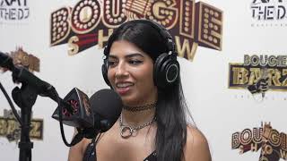 Jasmine Sherni - After Performing With Isiah Maxwell, I Felt Like My Guts Got Rearranged By His BBC🍆