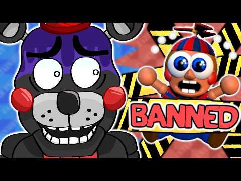 Can You Beat FNaF 6 WITHOUT Playing Minigames?
