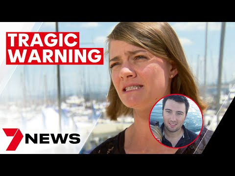 Sailor Jessica Watson breaks silence following sudden death of partner | 7NEWS