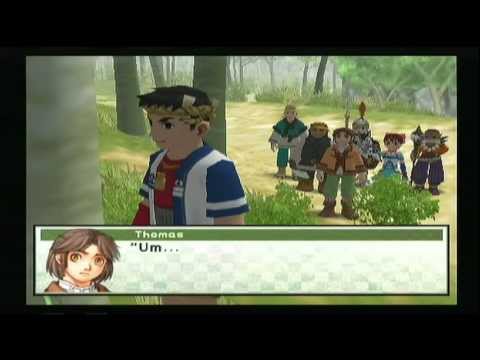 Let's Play Suikoden III #43 Goro Augustine & Scott