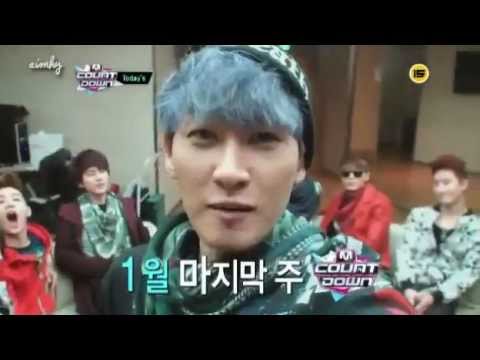 130131 Opening Clip with Super Junior M Sistar 19