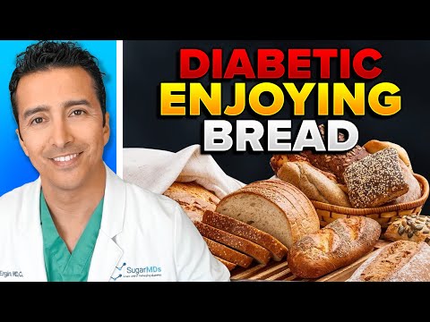 “The Secret” To Enjoying Bread Again Without Sugar Spike!