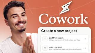 New Claude Cowork Projects Explained in 9 Minutes