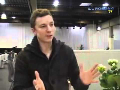 DMGP 2009 - Brinck før showet