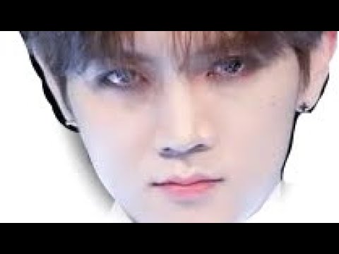 nu’est ren being outraged for 2 min straight