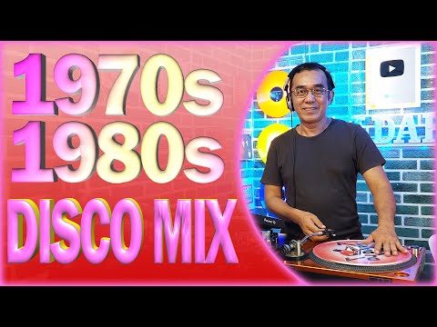 70s & 80s DISCO MIX - Chriss, Eddy Grant, Trio, Boney M , Kazero, Anita Ward, Village People