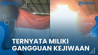 Wanita di Karawang yang Bakar Bendera Merah Putih Sudah Diperiksa, Ternyata Ada Gangguan Jiwa