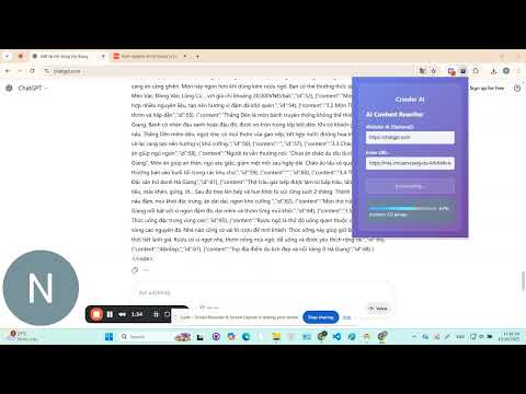 Item video thumbnail