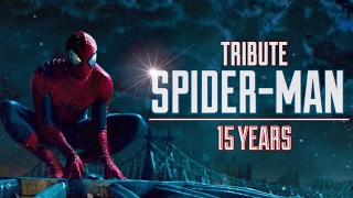 The Spider-Man Saga (2002 - 2017) Ultimate Trailer