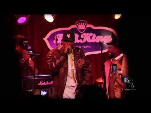 George Clinton & The P-Funk all Stars - Live at BB King's Blues Club NYC