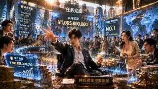 💰美女總裁看不起我的普通身份，卻不知道完成任務就能獲得億元獎勵！從被人忽視的小人物，到掌控都市財富巔峰，所有人都震驚我的逆襲！【都市：每次任務一個億】