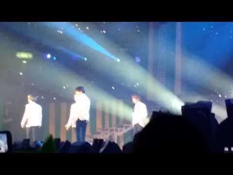 [140607] KBS MUSIC BANK BRAZIL - SHINee - RingDingDong (링딩동)