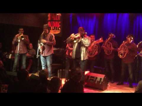 Bojan Ristić Brass Band - Ringe ringe Raja