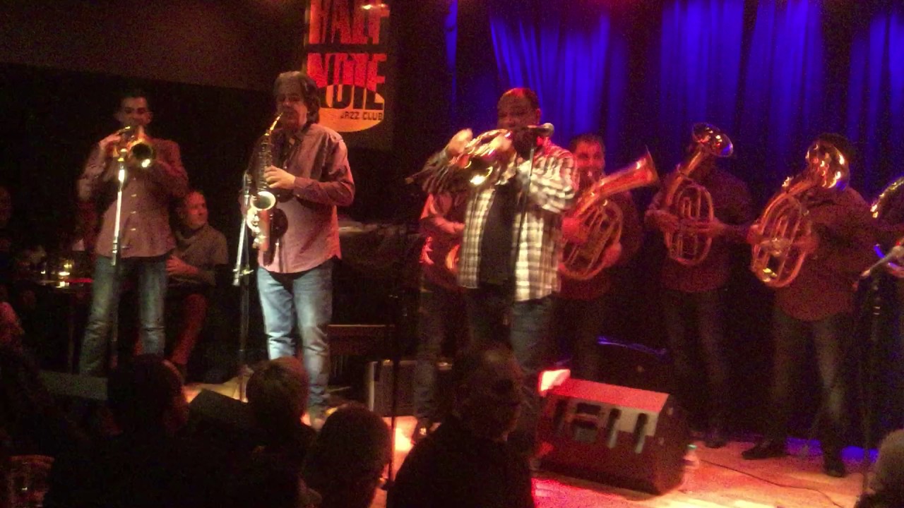 Bojan Ristić Brass Band - Ringe ringe Raja 2017.