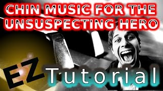 FOSTER THE PEOPLE - Chin Music for the Unsuspecting Hero - PIANO TUTORIAL Video