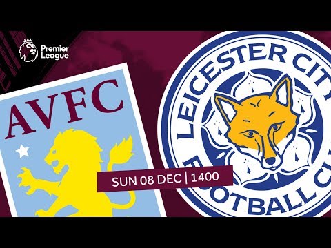 FC Aston Villa Birmingham 1-4 FC Leicester City 
