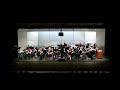 Fragile (Randall Standridge) - Mt. Pleasant Area Junior High Concert Band