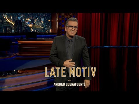 LATE MOTIV - Monólogo de Andreu Buenafuente. “Prison fake” | #LateMotiv410