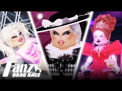 Fanzy's Drag Race: Season 2 - Episode 4 | FanzyMedia