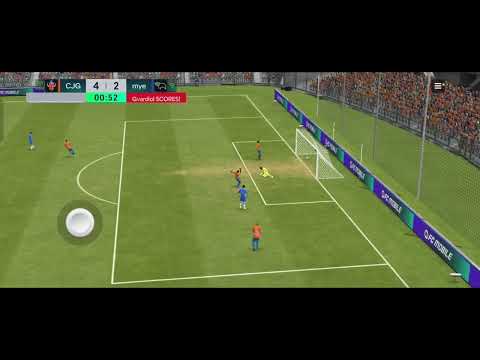 Fifa mobile Gameplay - By CJG