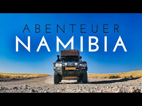 In 16 Tagen durch Namibia | Route, Erfahrungen, Kosten, Campsites | Roadtrip