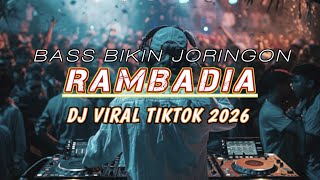 Download lagu DJ RAMMBADIA - AUTO GELENG KEPALA ITU - Bass Nya Ngenak Ke Jantung !! mp3 Download lagu DJ RAMMBADIA - AUTO GELENG KEPALA ITU - Bass Nya Ngenak Ke Jantung !! mp3