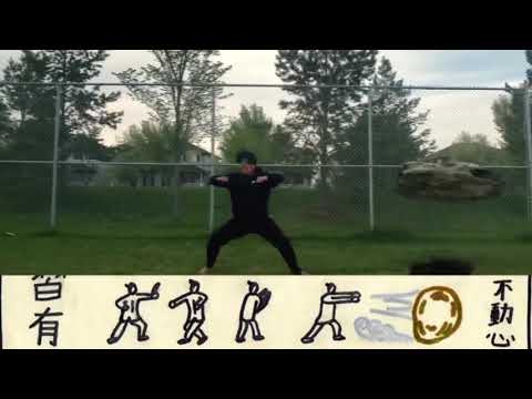 LIVE ACTION Bending Scrolls (Part 2, with added spice)