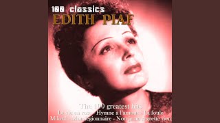 Tous les amoureux chantent