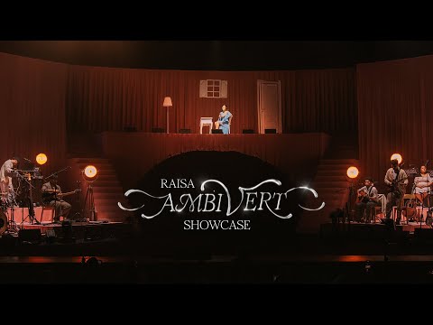 Raisa – Live from ambiVert Showcase 2025
