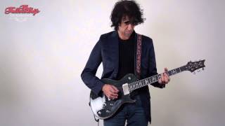 Video thumbnail for PRS SC58 at The Fellowship of Acoustics by The Fellowship of Acoustics