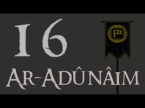TATW: Divide & Conquer V2, Adûnâim - 16, Lindon