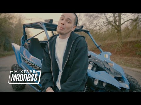 Bleuoffical - From A Kid (Music Video) | @MixtapeMadness